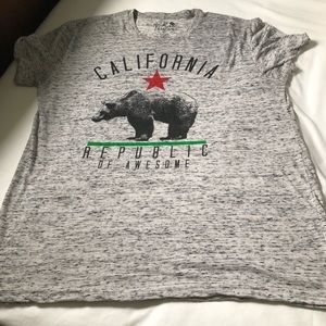 California state shirt